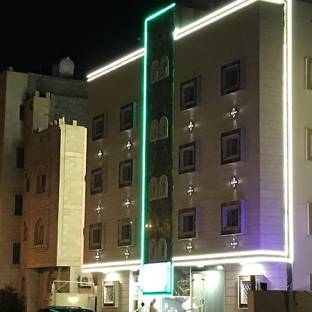 روح الأصيلة للشقق المخدومة Roh Alaseilah Serviced Apartments Ет-Таїф Екстер'єр фото