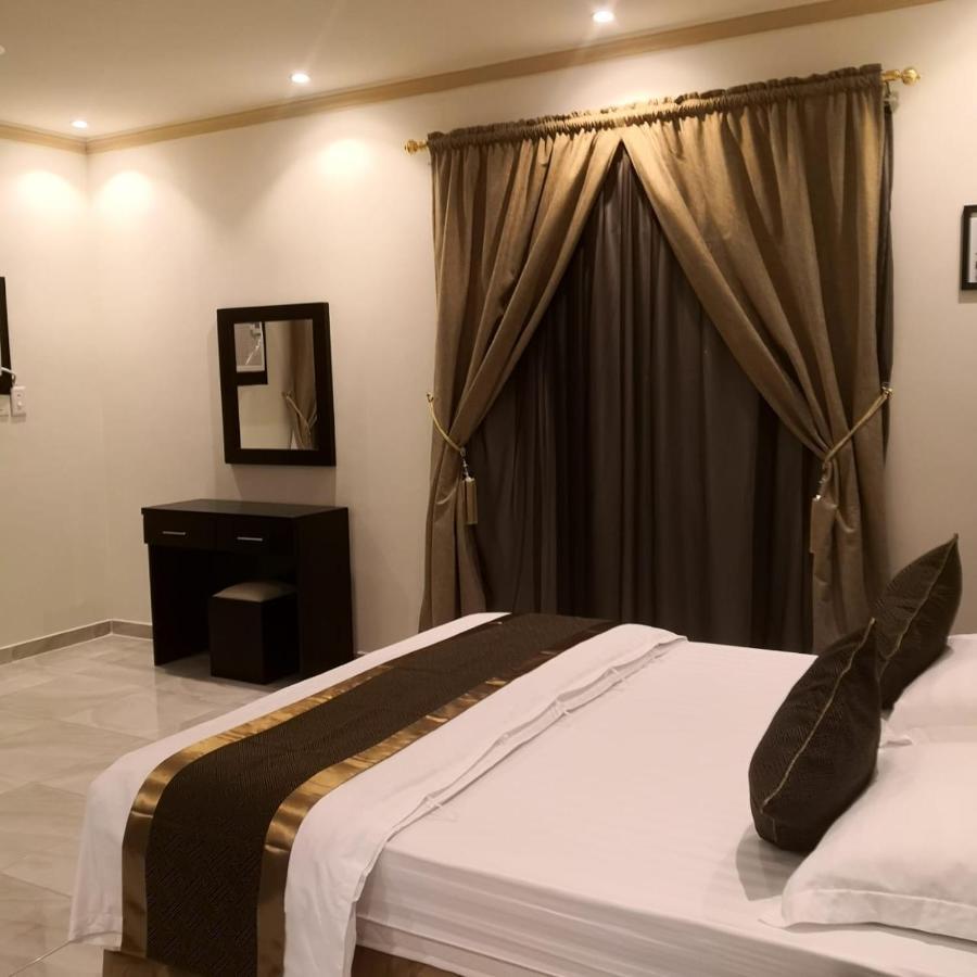 روح الأصيلة للشقق المخدومة Roh Alaseilah Serviced Apartments Ет-Таїф Екстер'єр фото