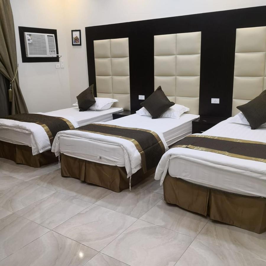 روح الأصيلة للشقق المخدومة Roh Alaseilah Serviced Apartments Ет-Таїф Екстер'єр фото