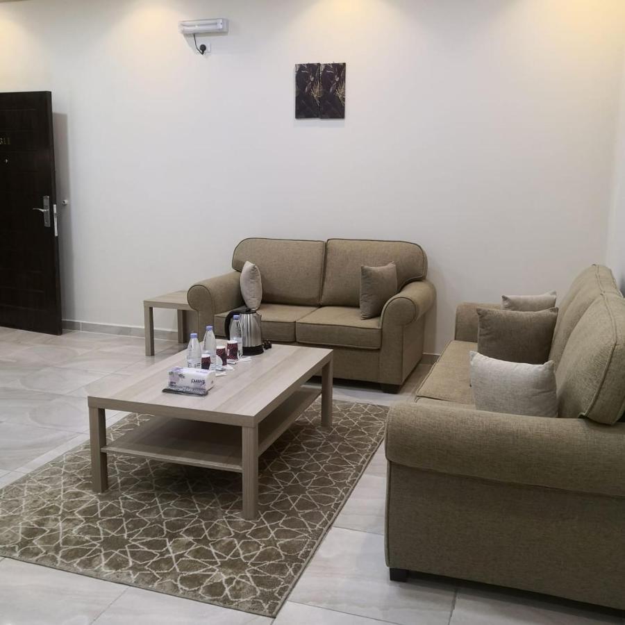روح الأصيلة للشقق المخدومة Roh Alaseilah Serviced Apartments Ет-Таїф Екстер'єр фото