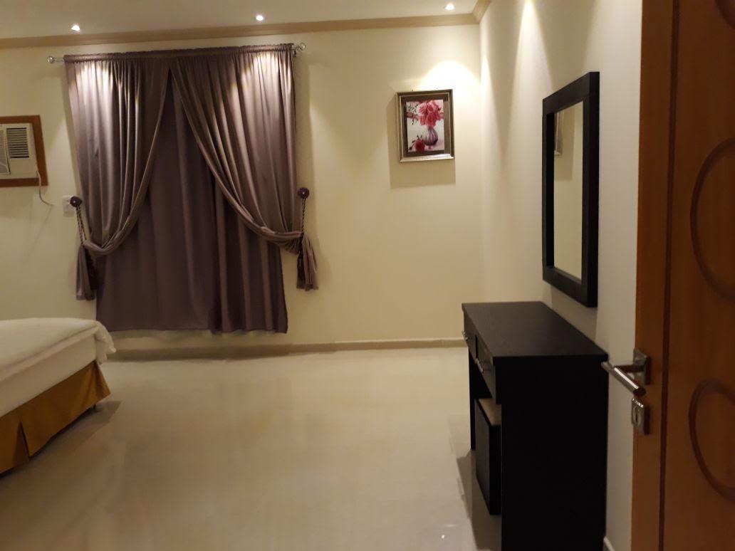 روح الأصيلة للشقق المخدومة Roh Alaseilah Serviced Apartments Ет-Таїф Екстер'єр фото
