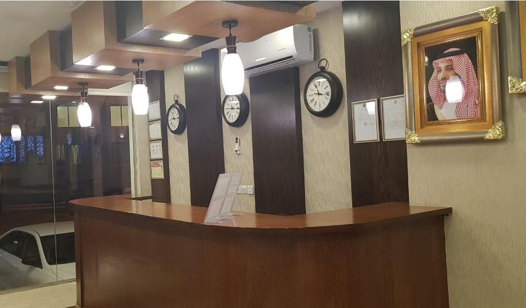 روح الأصيلة للشقق المخدومة Roh Alaseilah Serviced Apartments Ет-Таїф Екстер'єр фото