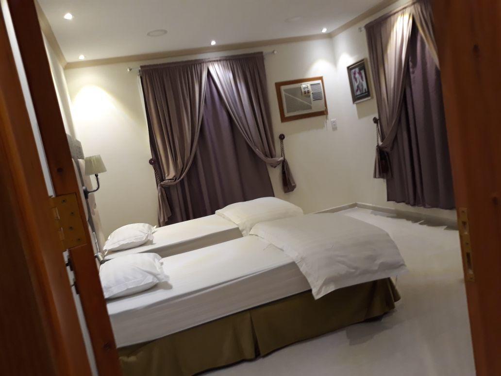 روح الأصيلة للشقق المخدومة Roh Alaseilah Serviced Apartments Ет-Таїф Екстер'єр фото