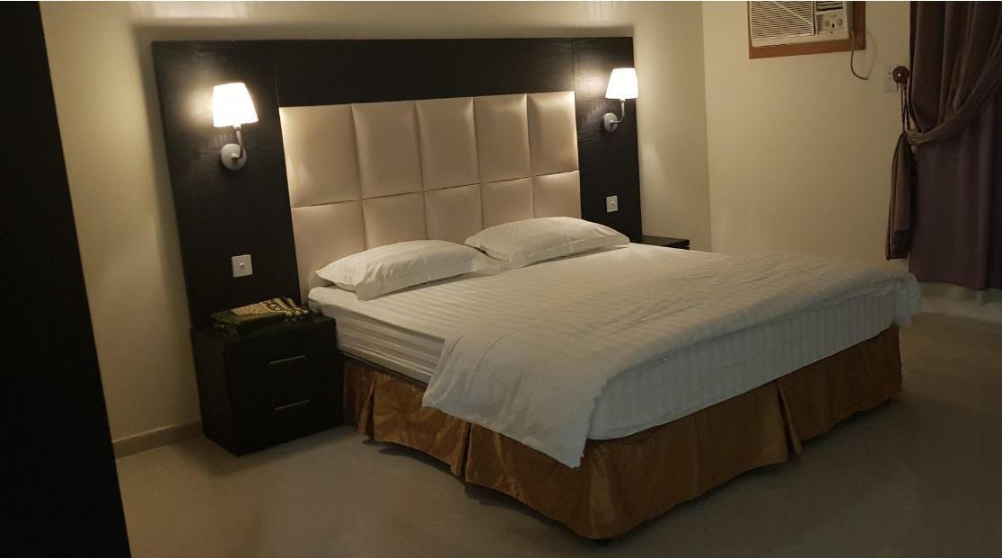 روح الأصيلة للشقق المخدومة Roh Alaseilah Serviced Apartments Ет-Таїф Екстер'єр фото