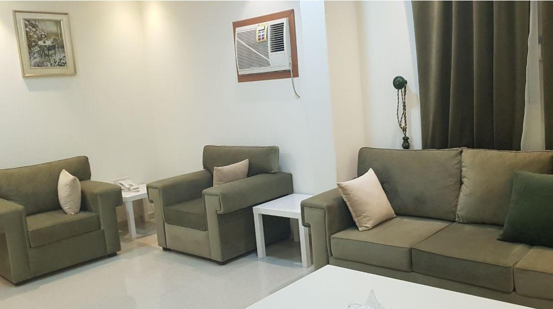 روح الأصيلة للشقق المخدومة Roh Alaseilah Serviced Apartments Ет-Таїф Екстер'єр фото