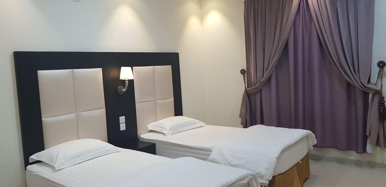 روح الأصيلة للشقق المخدومة Roh Alaseilah Serviced Apartments Ет-Таїф Екстер'єр фото