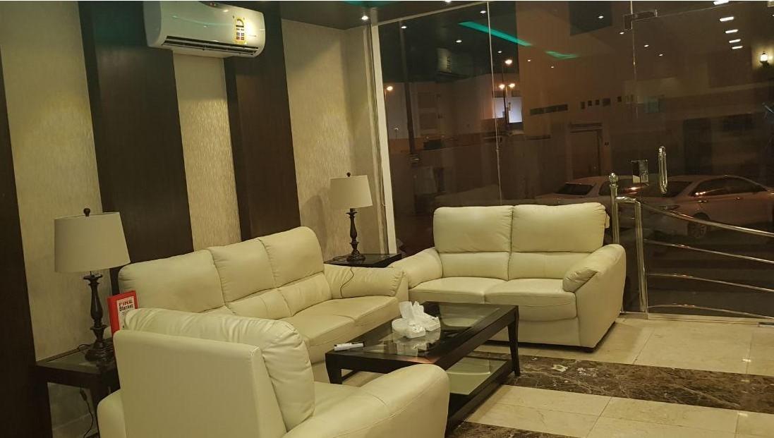 روح الأصيلة للشقق المخدومة Roh Alaseilah Serviced Apartments Ет-Таїф Екстер'єр фото