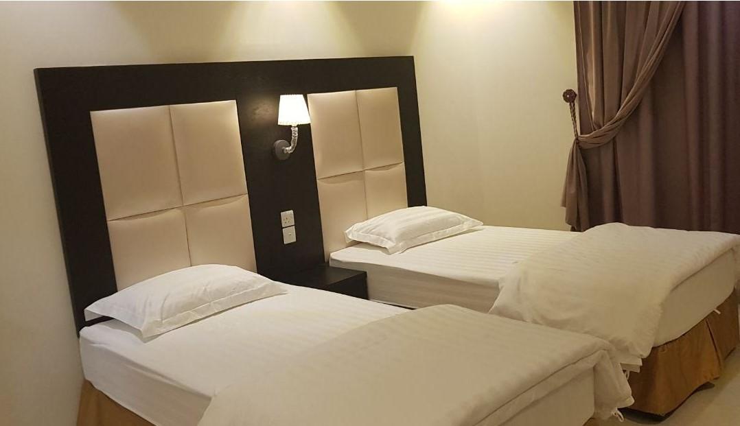 روح الأصيلة للشقق المخدومة Roh Alaseilah Serviced Apartments Ет-Таїф Екстер'єр фото