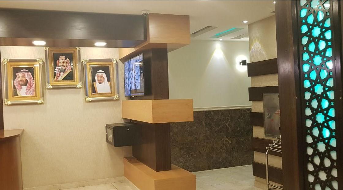 روح الأصيلة للشقق المخدومة Roh Alaseilah Serviced Apartments Ет-Таїф Екстер'єр фото