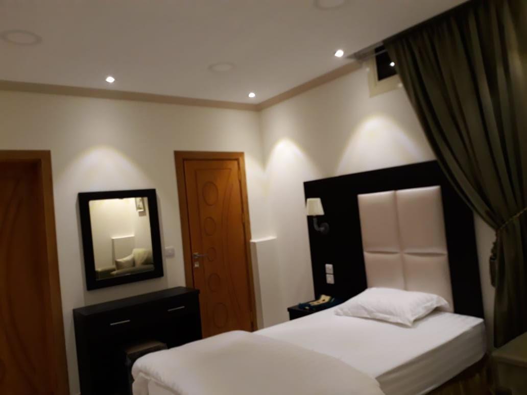 روح الأصيلة للشقق المخدومة Roh Alaseilah Serviced Apartments Ет-Таїф Екстер'єр фото