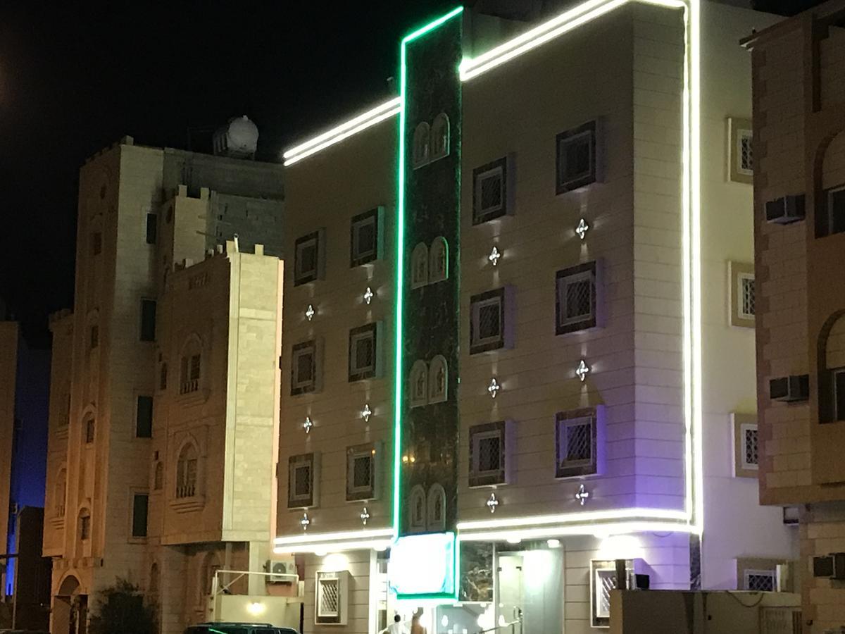 روح الأصيلة للشقق المخدومة Roh Alaseilah Serviced Apartments Ет-Таїф Екстер'єр фото